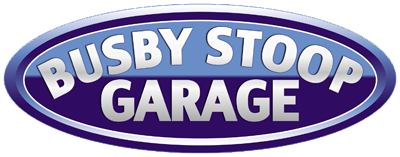 Busby Stoop Garage