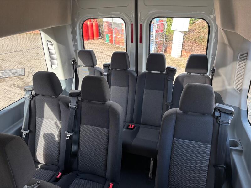 FORD TRANSIT