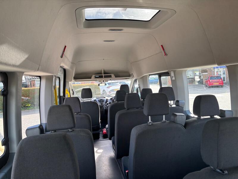 FORD TRANSIT