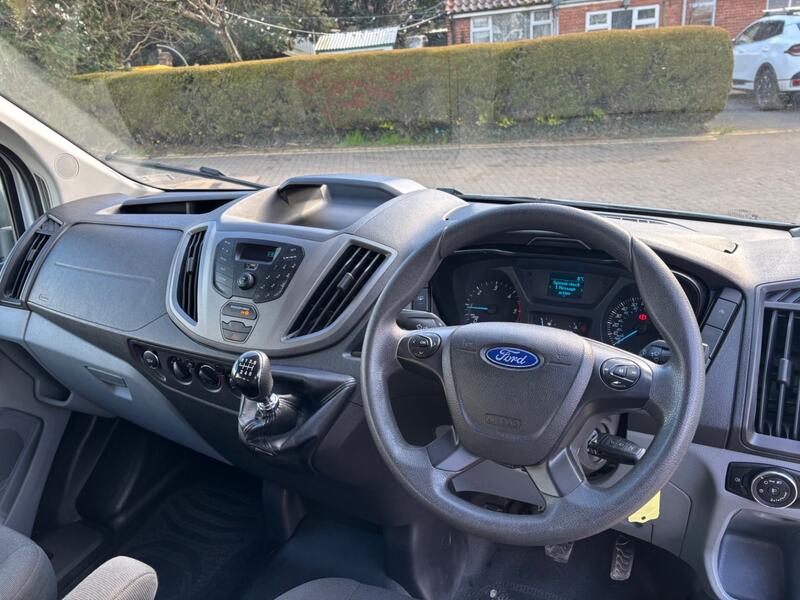 FORD TRANSIT