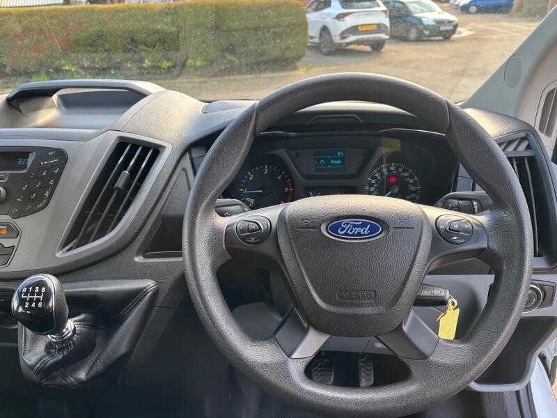 FORD TRANSIT