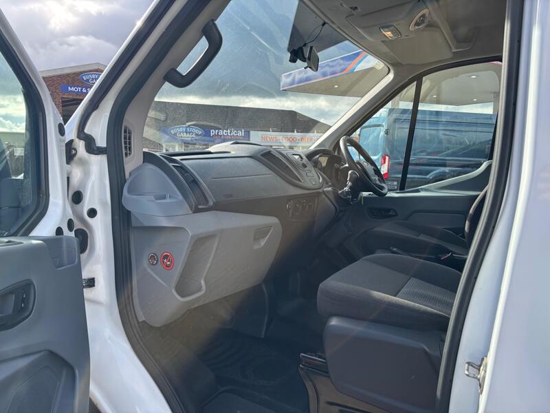 FORD TRANSIT
