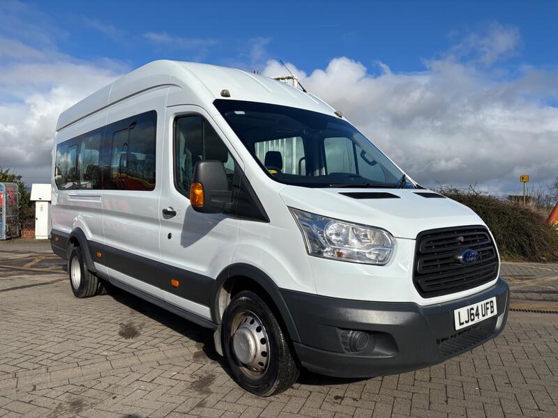 FORD TRANSIT