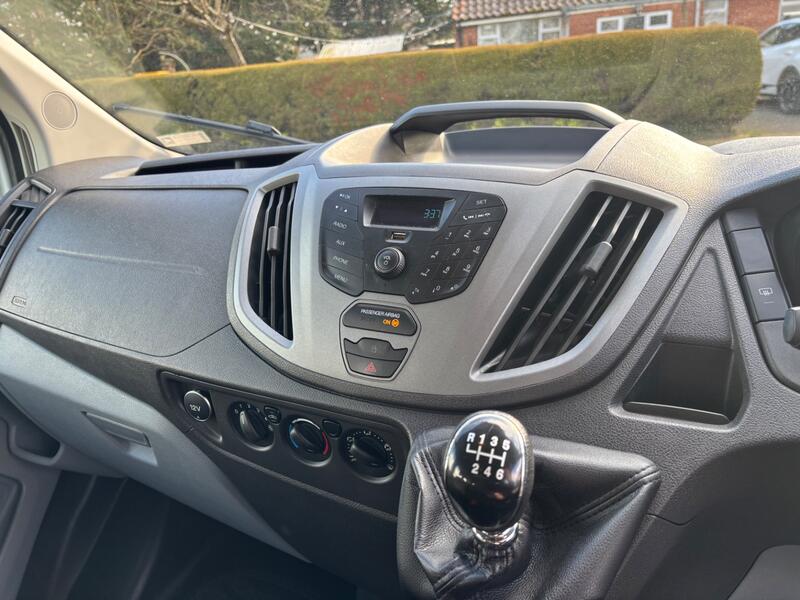 FORD TRANSIT