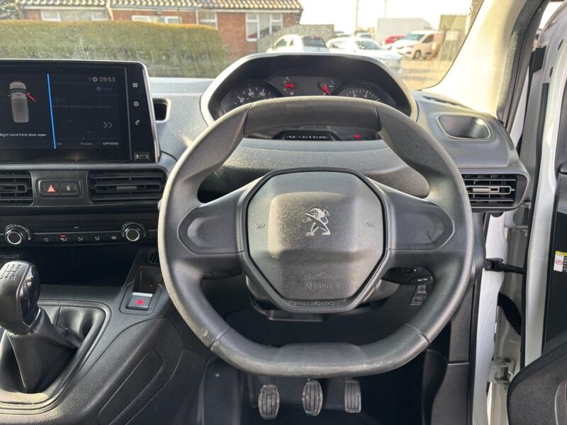 PEUGEOT PARTNER