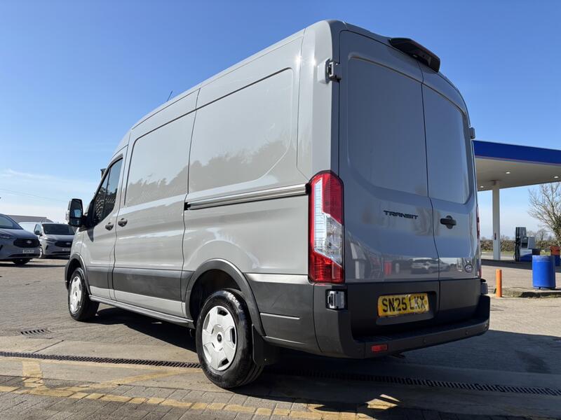 FORD TRANSIT