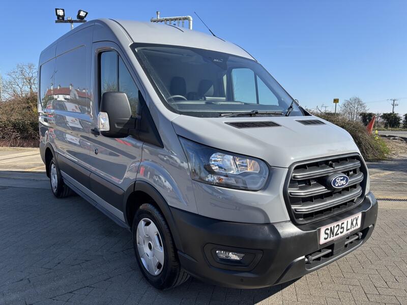 FORD TRANSIT