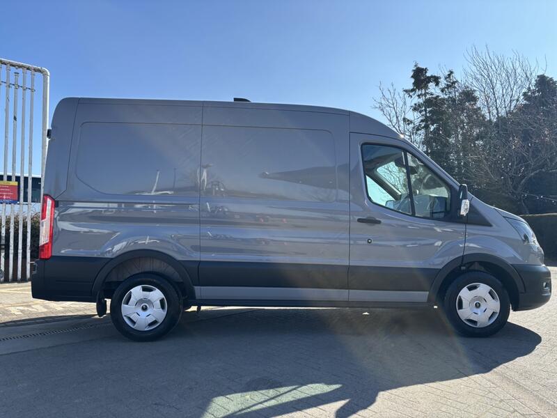 FORD TRANSIT