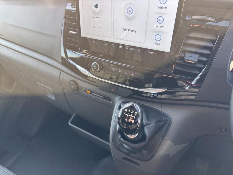 FORD TRANSIT
