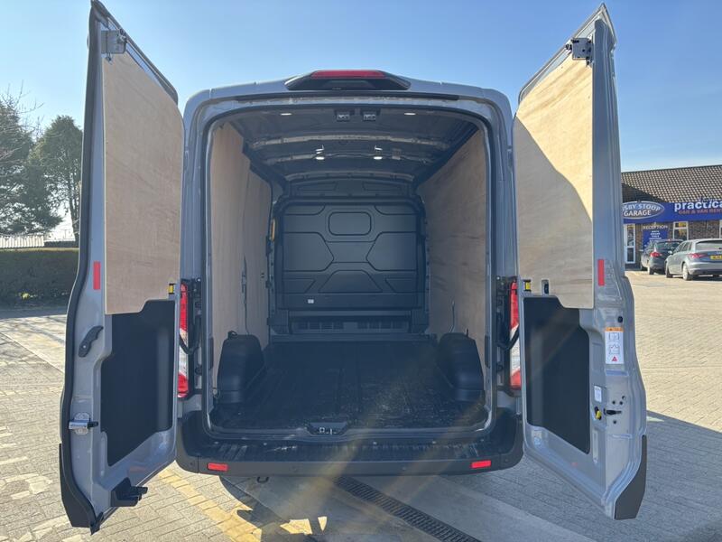 FORD TRANSIT
