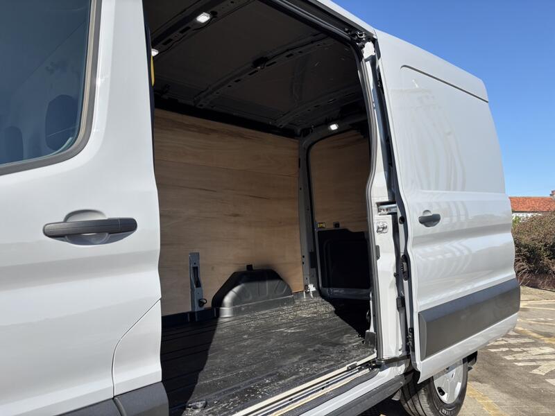 FORD TRANSIT