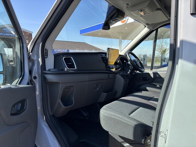 FORD TRANSIT