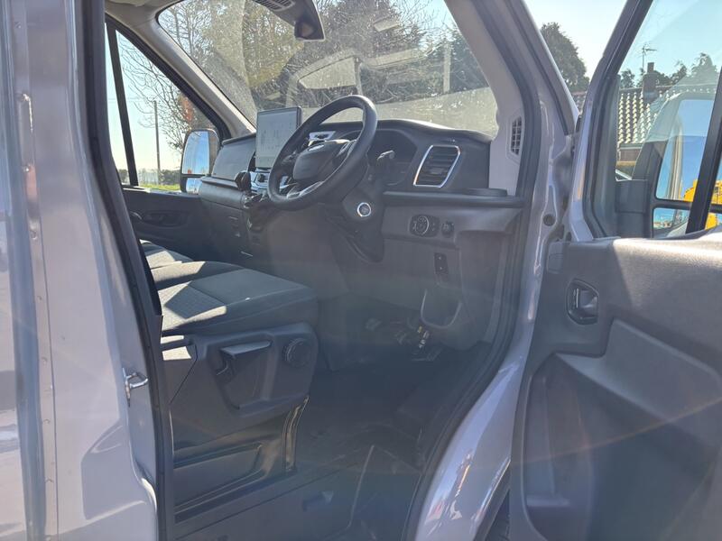 FORD TRANSIT