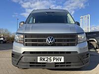 VOLKSWAGEN CRAFTER