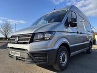 VOLKSWAGEN CRAFTER