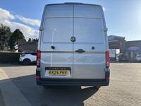 VOLKSWAGEN CRAFTER