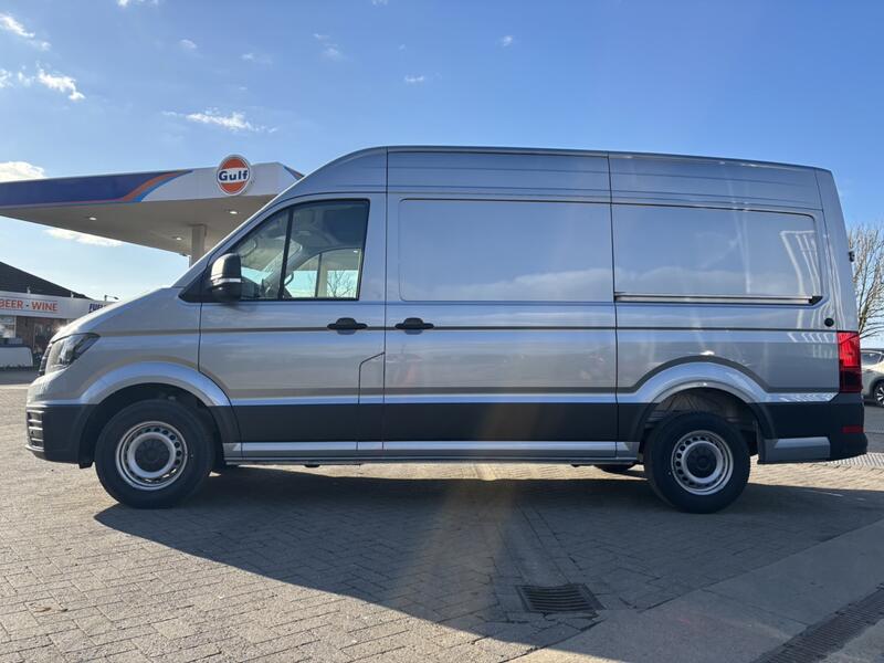 VOLKSWAGEN CRAFTER