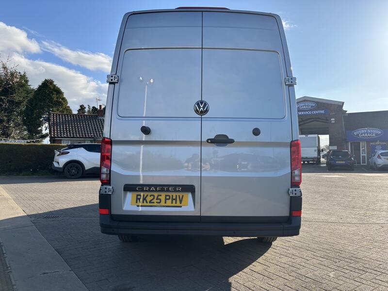VOLKSWAGEN CRAFTER