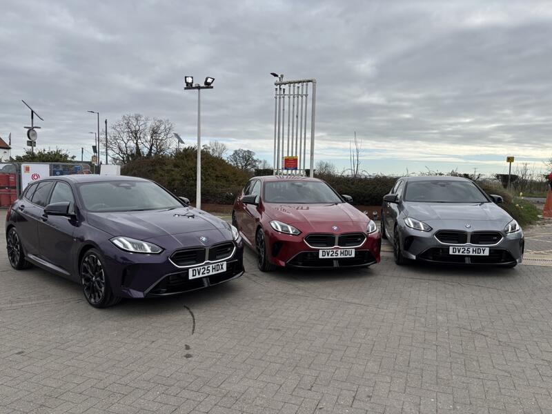 BMW 1 SERIES