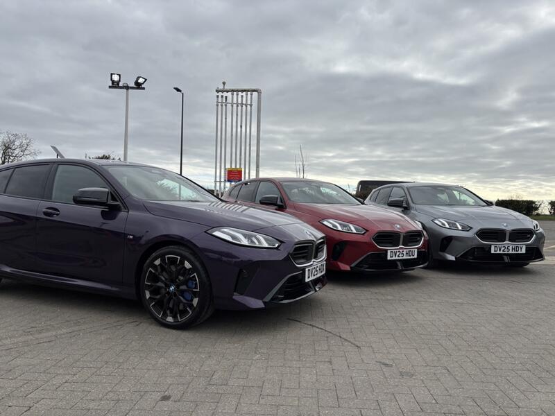 BMW 1 SERIES