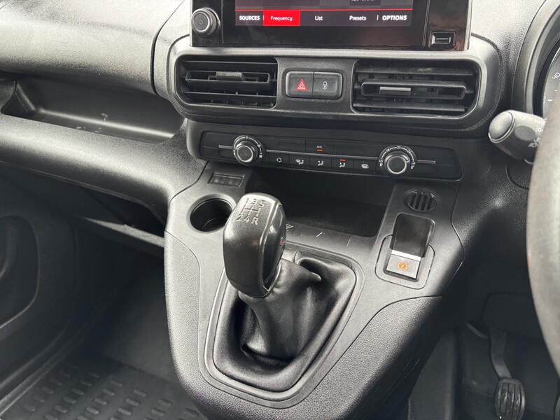 CITROEN BERLINGO