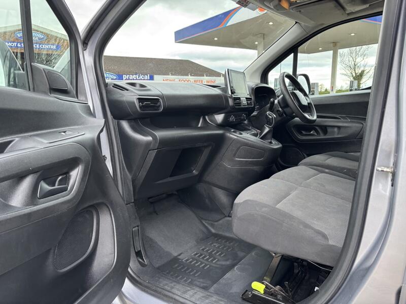 CITROEN BERLINGO