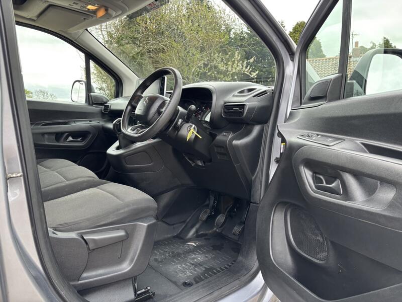 CITROEN BERLINGO
