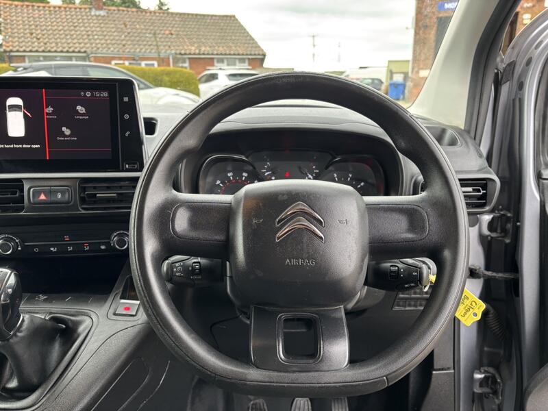 CITROEN BERLINGO