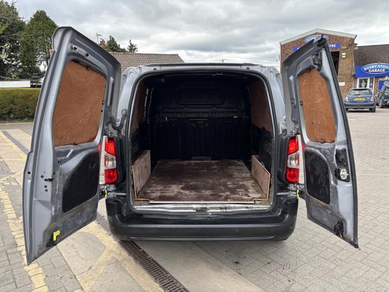 CITROEN BERLINGO