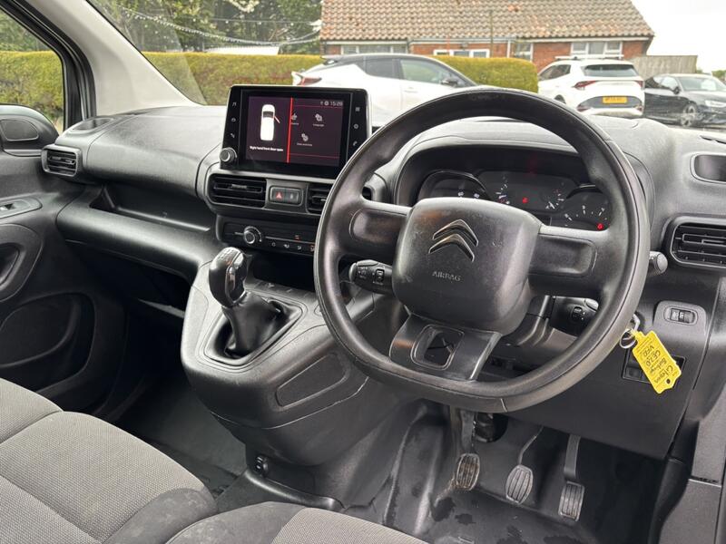 CITROEN BERLINGO