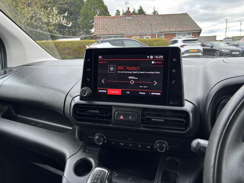 CITROEN BERLINGO
