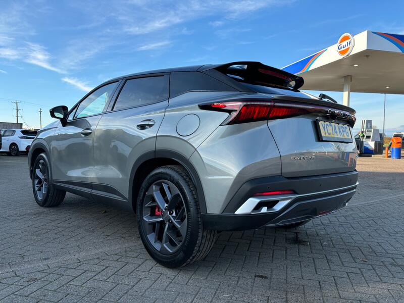 OMODA OMODA 5