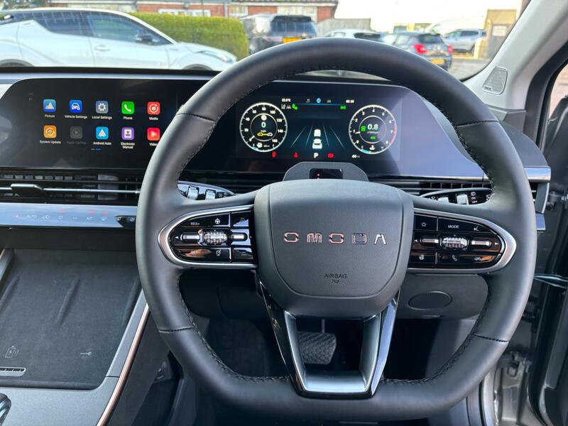 OMODA OMODA 5