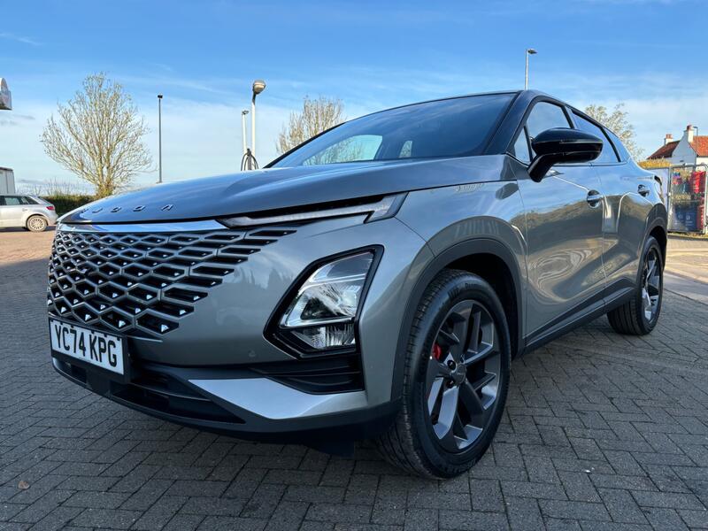 OMODA OMODA 5