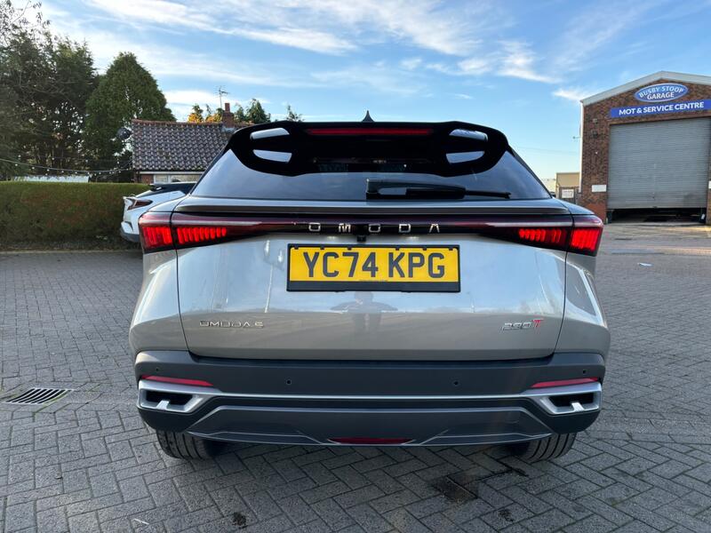 OMODA OMODA 5