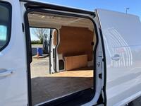 VAUXHALL VIVARO