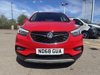 VAUXHALL MOKKA X