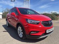 VAUXHALL MOKKA X