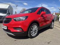 VAUXHALL MOKKA X