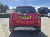 VAUXHALL MOKKA X