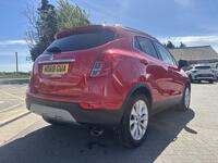 VAUXHALL MOKKA X