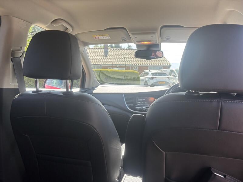 VAUXHALL MOKKA X