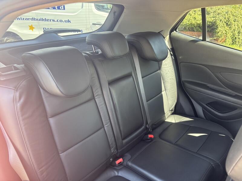 VAUXHALL MOKKA X