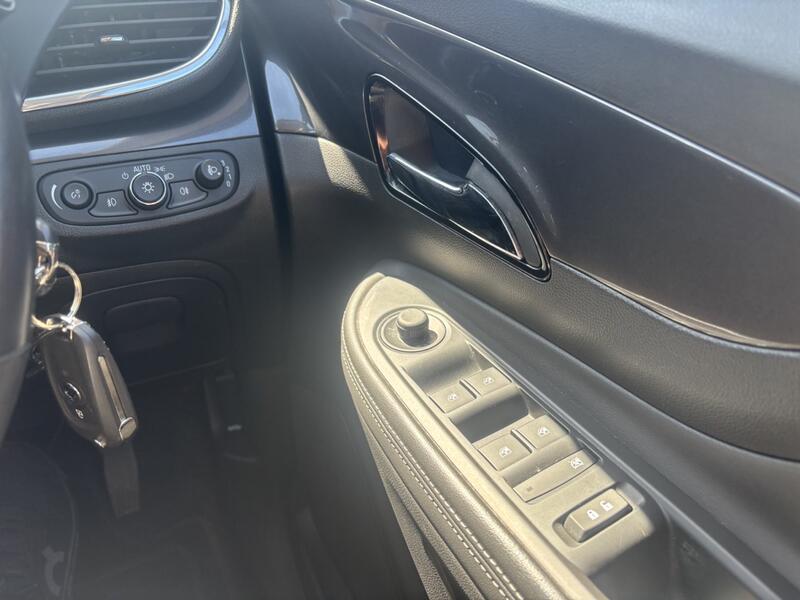 VAUXHALL MOKKA X