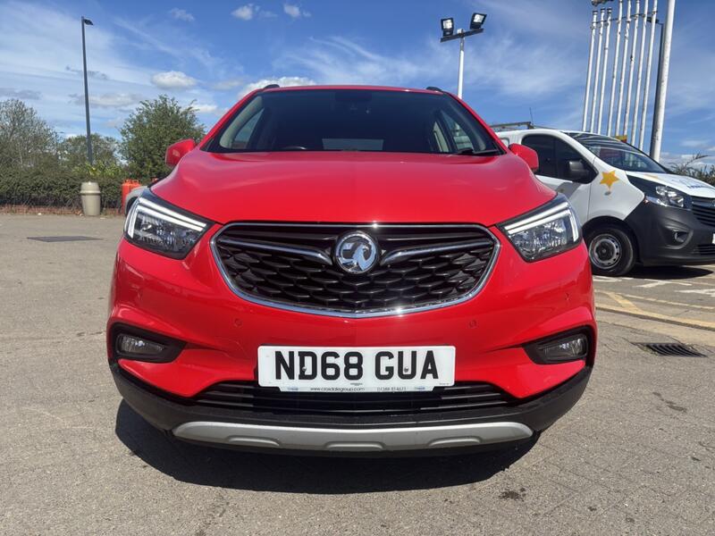 VAUXHALL MOKKA X