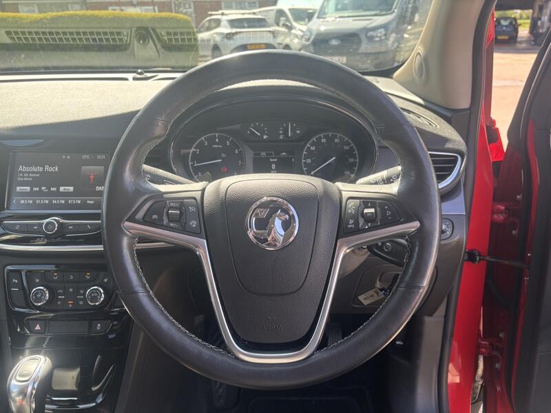 VAUXHALL MOKKA X