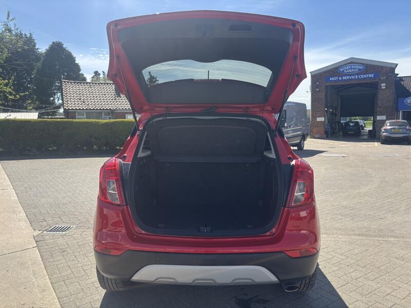 VAUXHALL MOKKA X