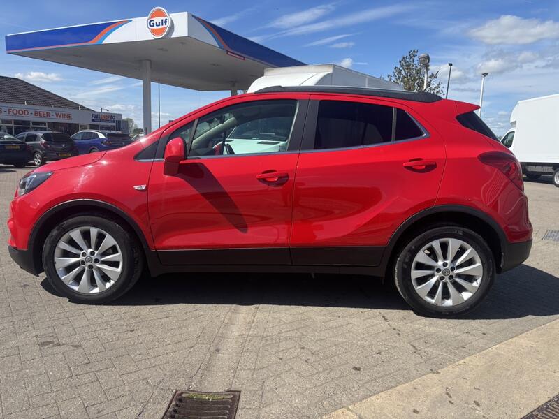 VAUXHALL MOKKA X