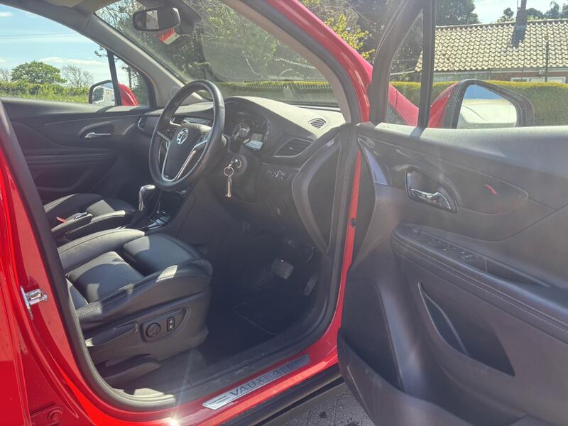 VAUXHALL MOKKA X