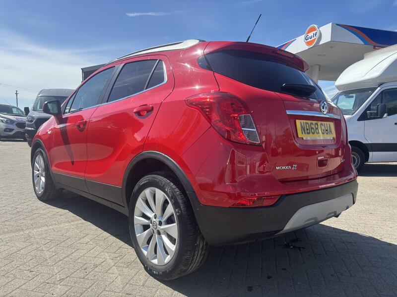 VAUXHALL MOKKA X